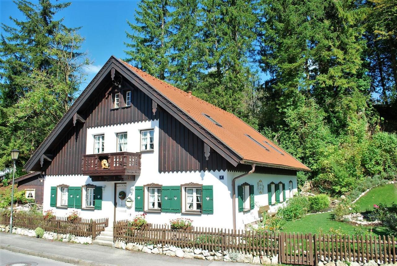 Villa Belucky Ομπεραμεργκάου Εξωτερικό φωτογραφία